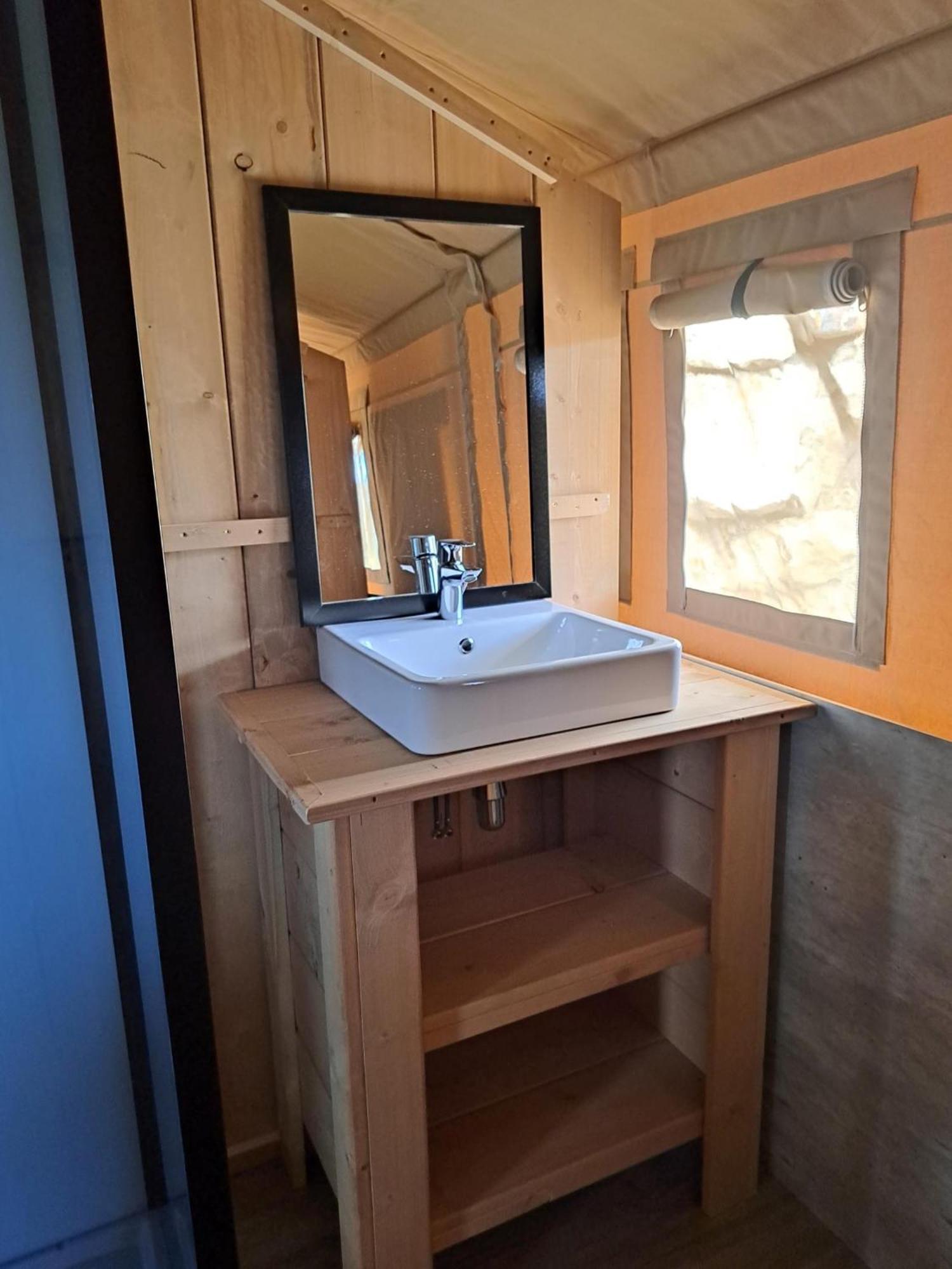 Cactus Hill - Safari Tents - Caminito Del Rey アロラ エクステリア 写真