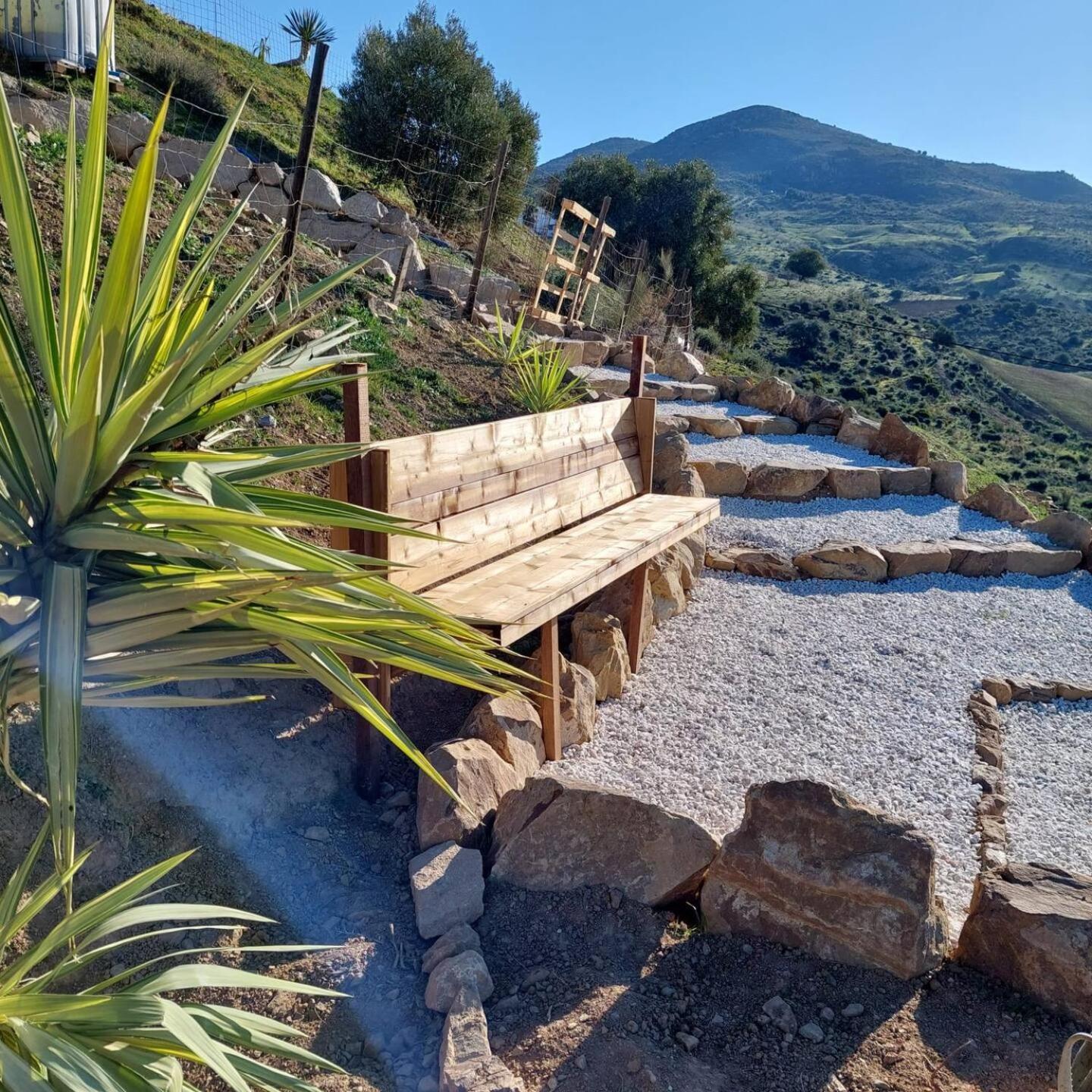 Cactus Hill - Safari Tents - Caminito Del Rey アロラ エクステリア 写真